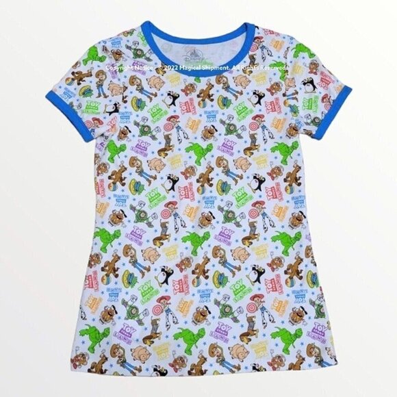 Disney Parks - Toy Story Land T-Shirt for Juniors - Picture 1 of 2